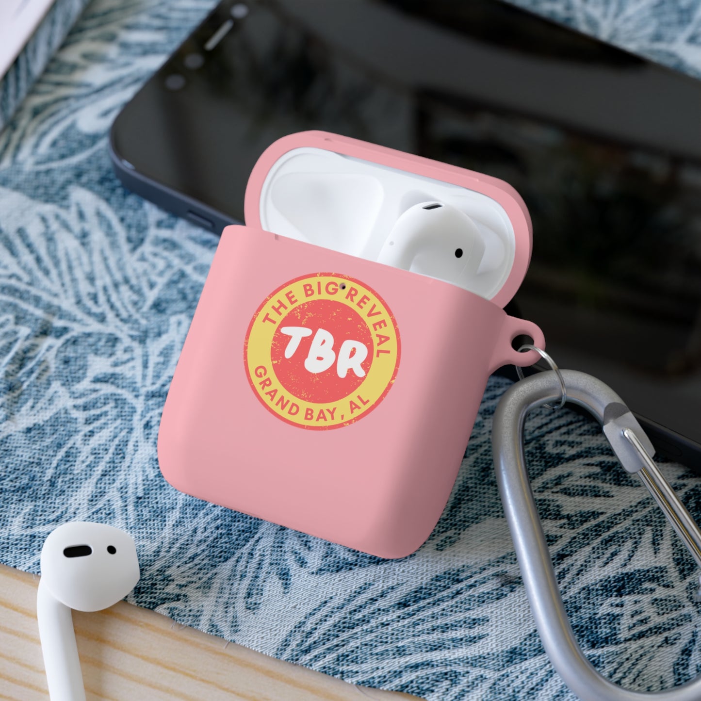 The Big Reveal AirPods Case Cover