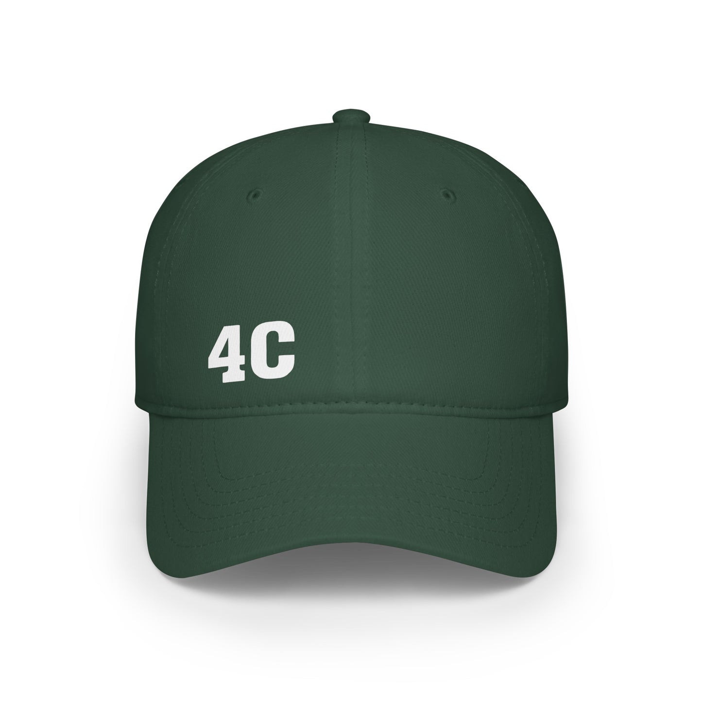 4C Logo Hat