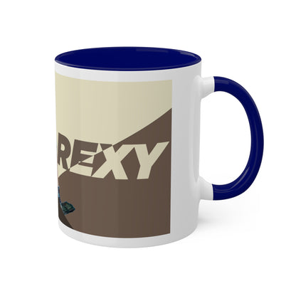 Sexy Rexy Mug