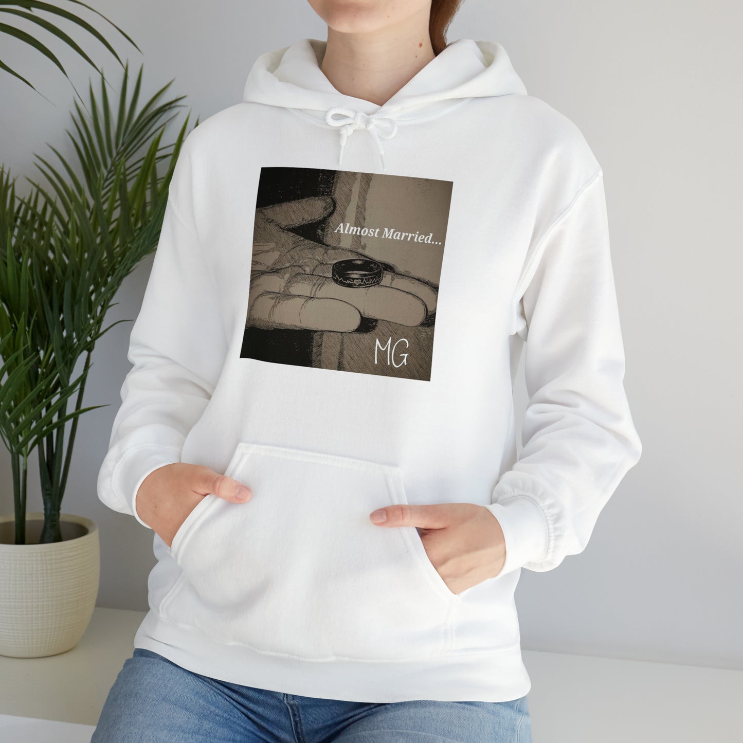 Almost Married MG Hoodie