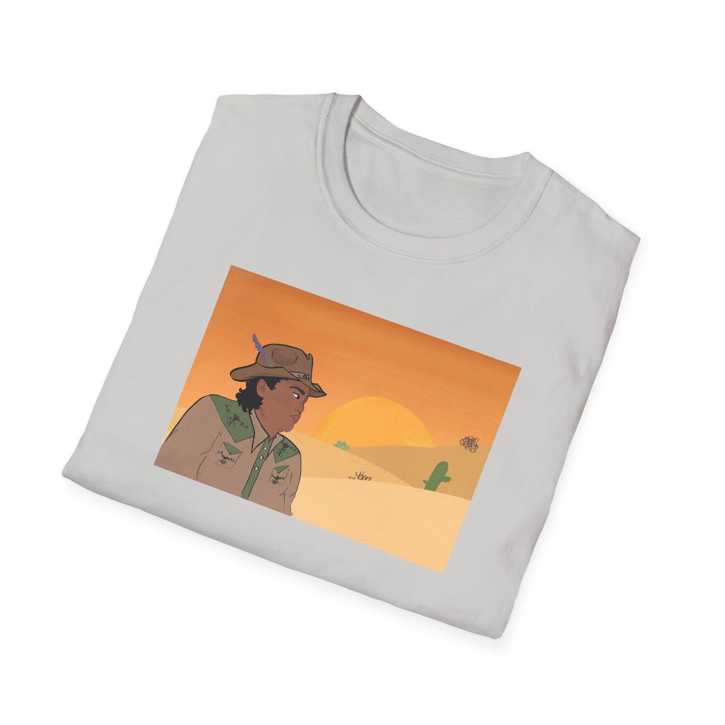 Wyoming Sky MG Shirt