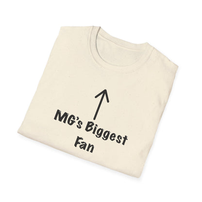 MG's Biggest Fan Shirt Canada