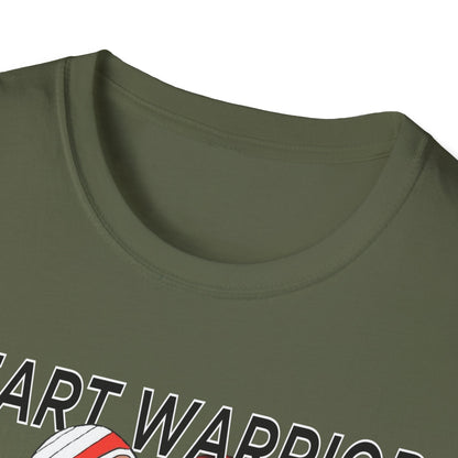 Heart Warrior MG Shirt