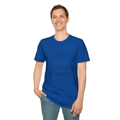 ADHD Following the Dopamine Shirt