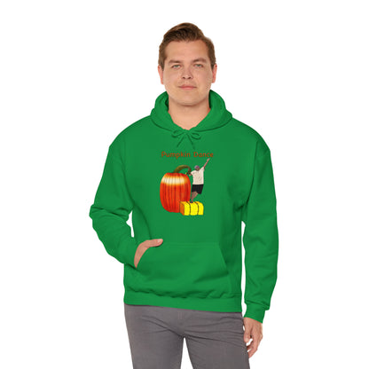 Pumpkin Dance MG Hoodie