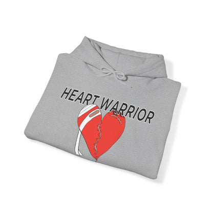 Heart Warrior MG Hoodie