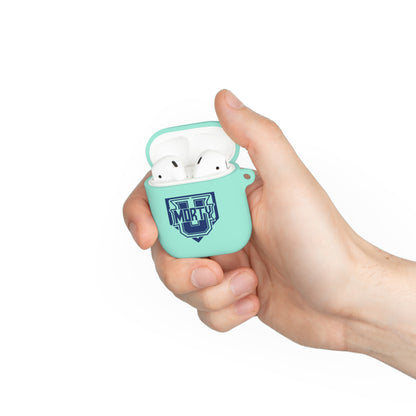 UMorty AirPods and AirPods Pro Case Cover (with design on both sides)