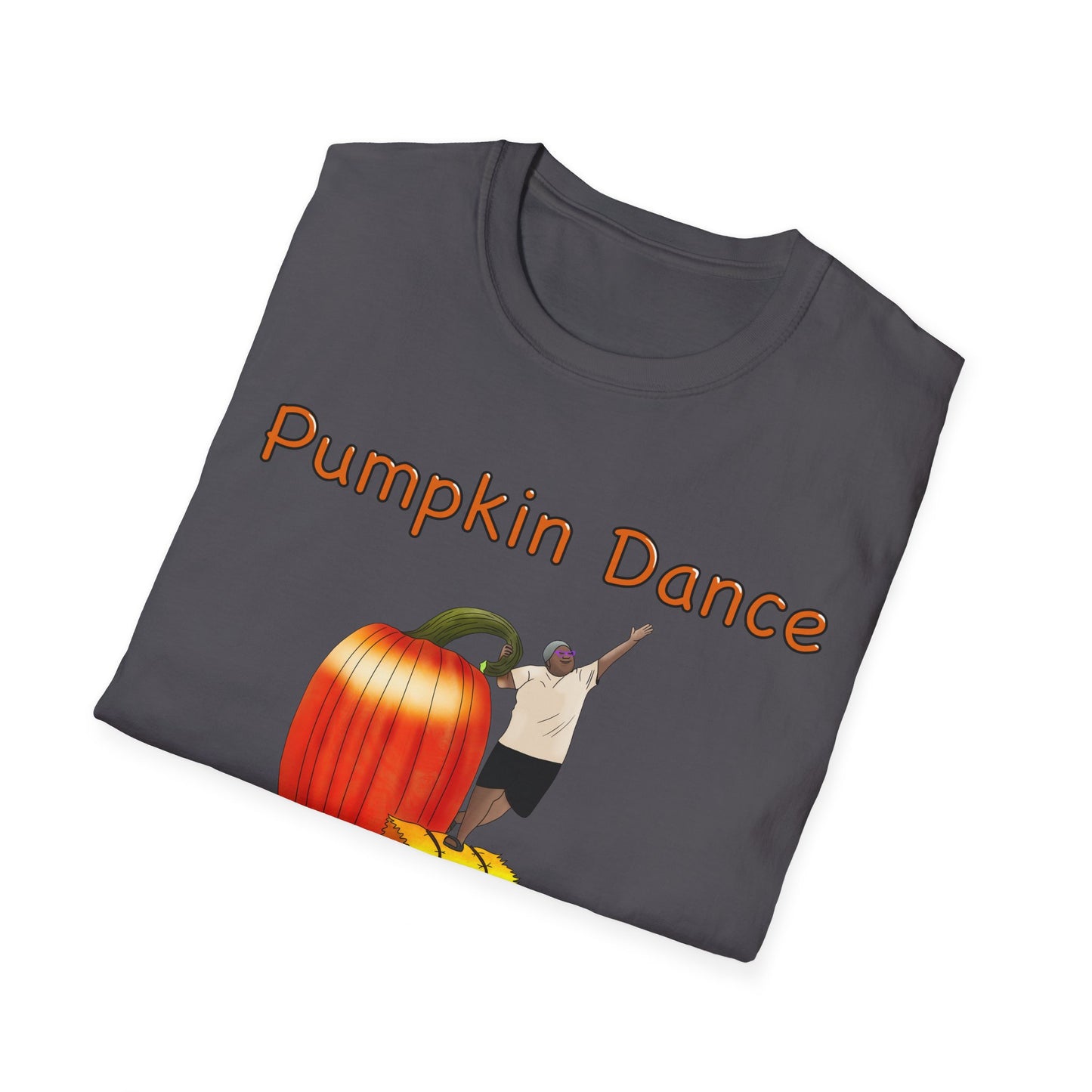 Pumpkin Dance MG Shirt