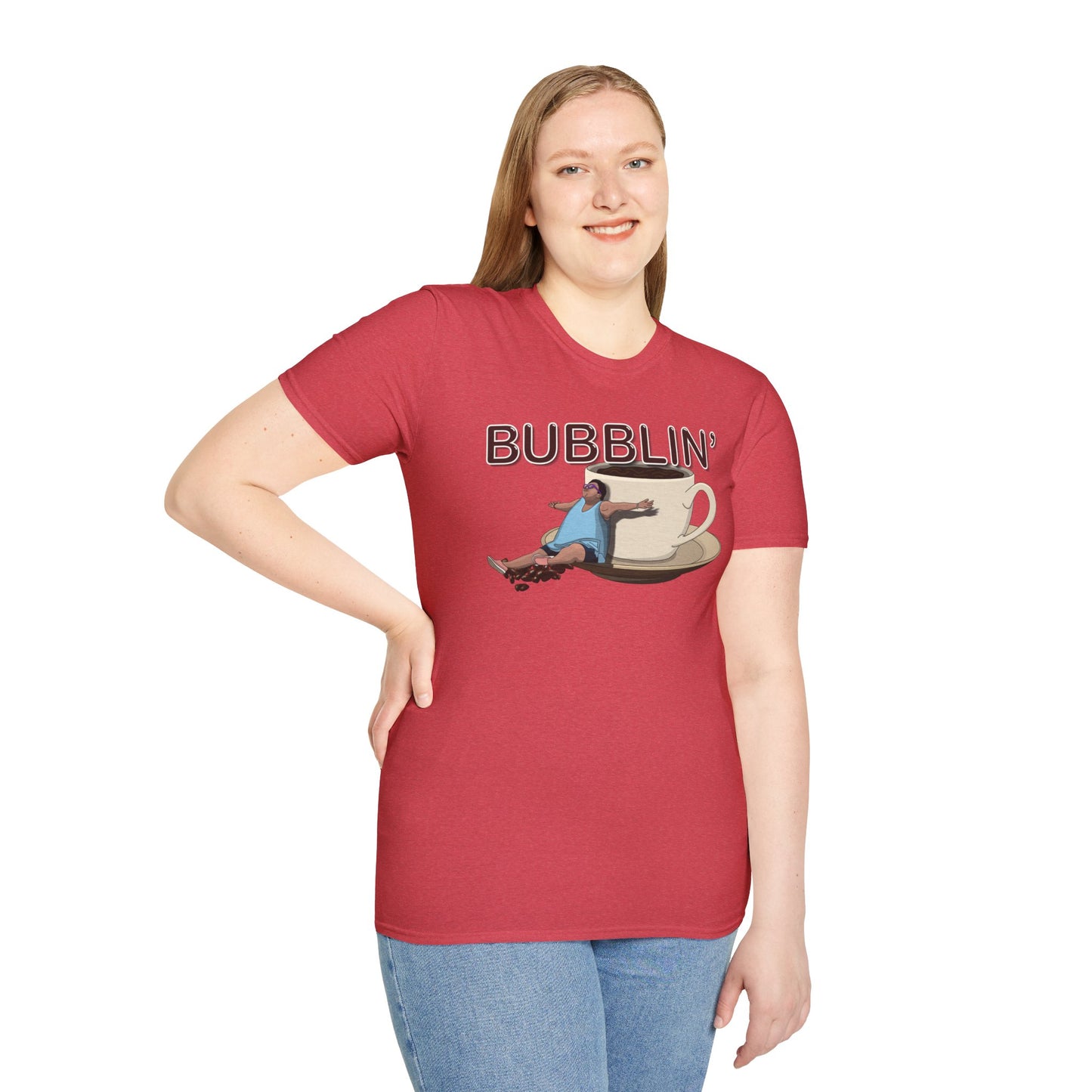 Bubblin' MG Shirt