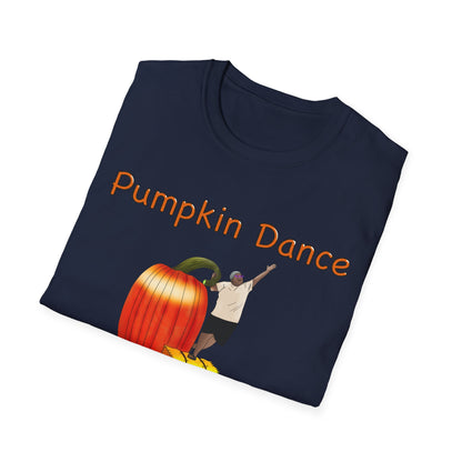 Pumpkin Dance MG Shirt