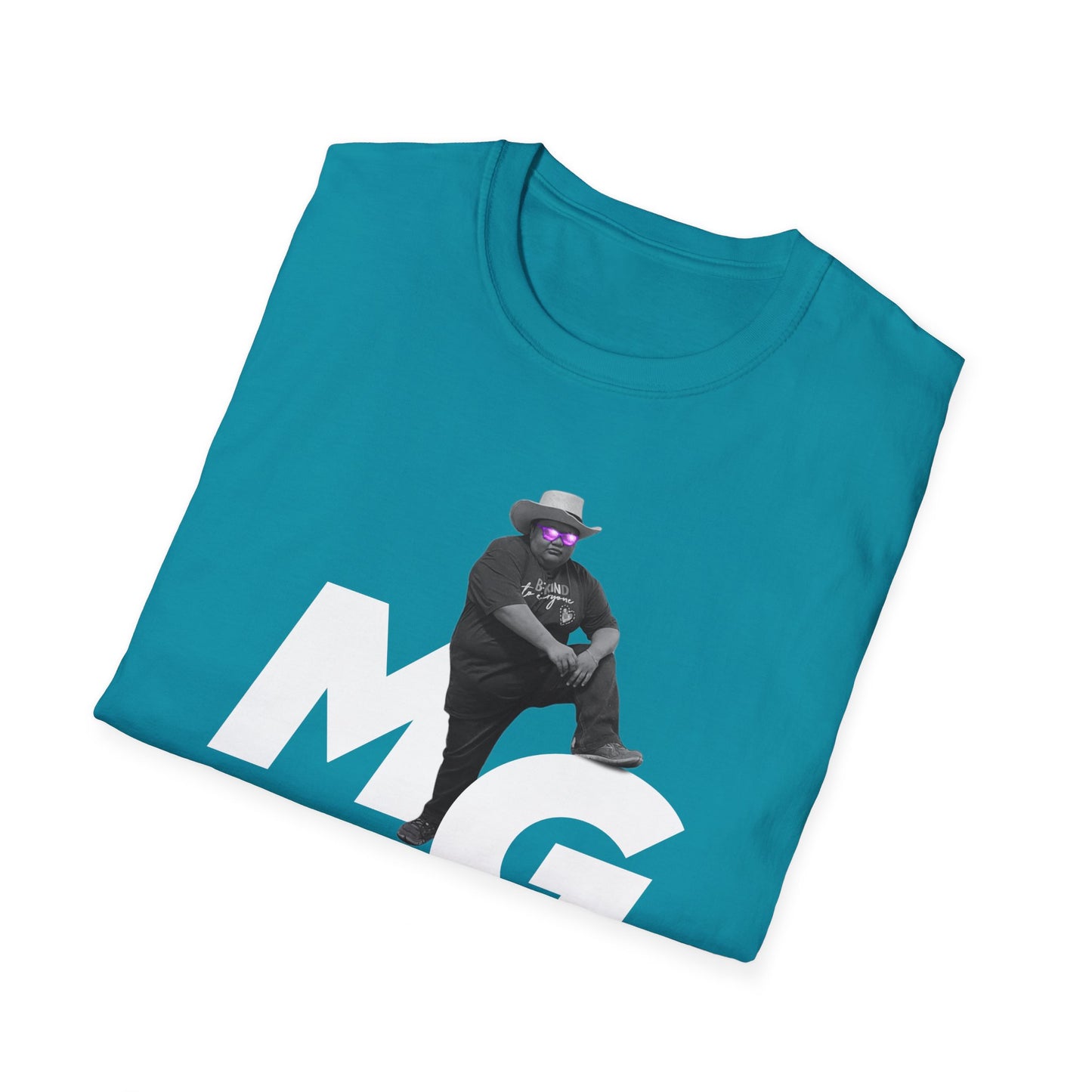 MG Standing On Business Shirt