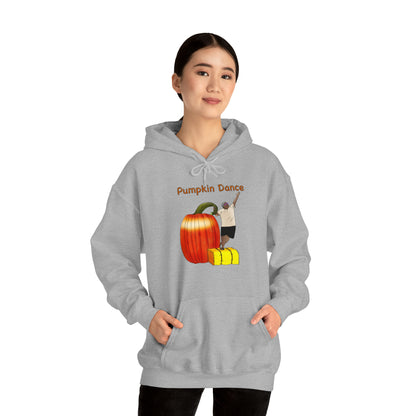 Pumpkin Dance MG Hoodie