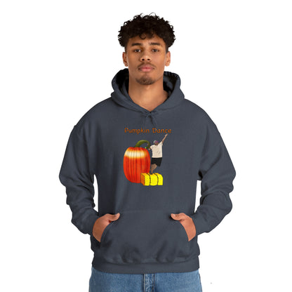 Pumpkin Dance MG Hoodie