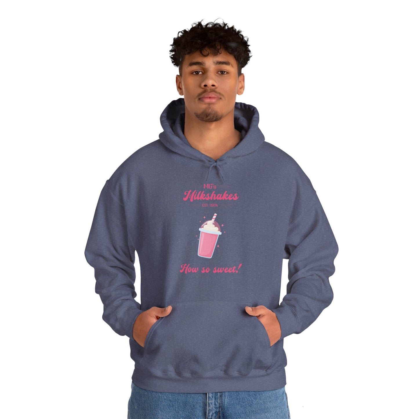 MG's Milkshakes Hoodie