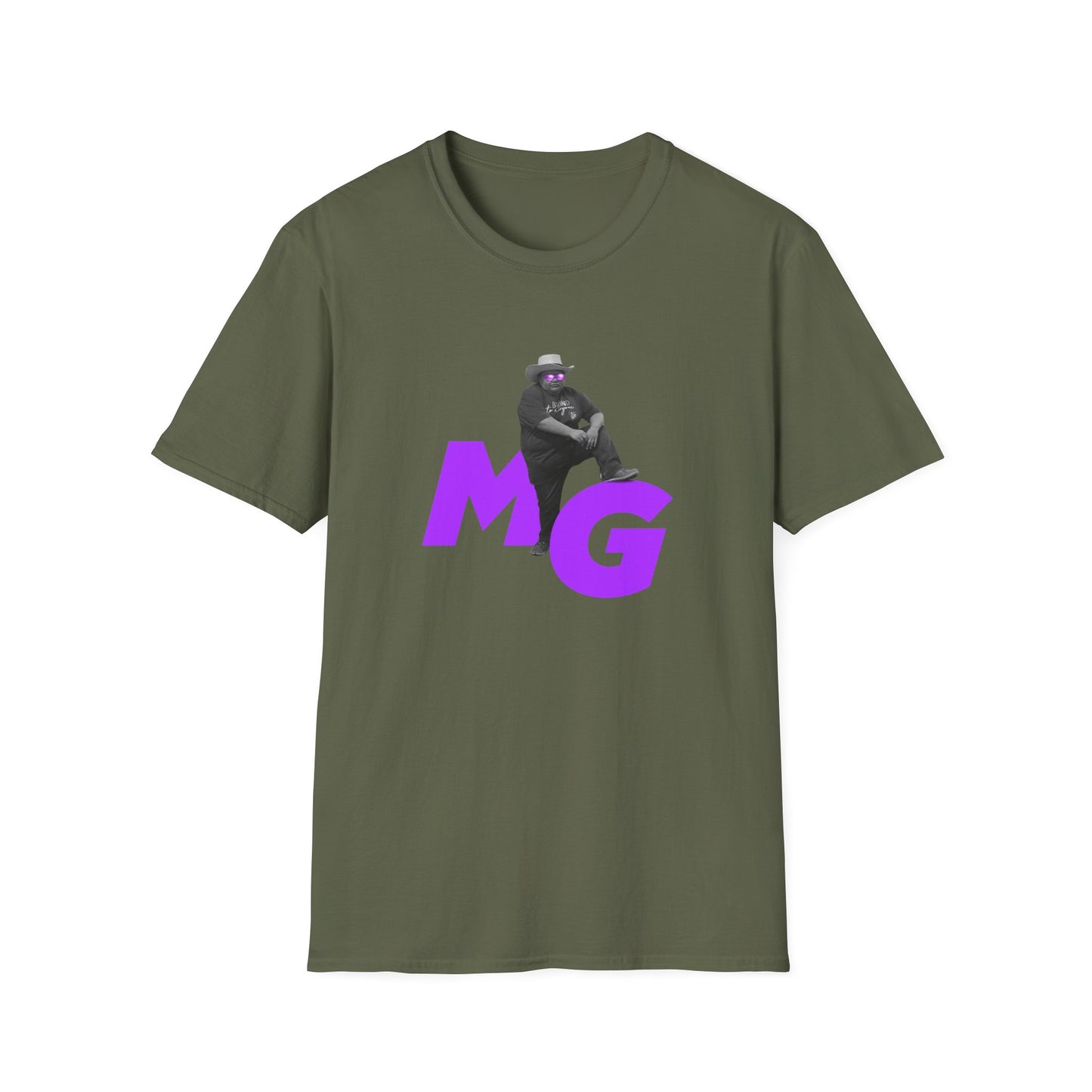 MG Standing On Business Shirt Australia