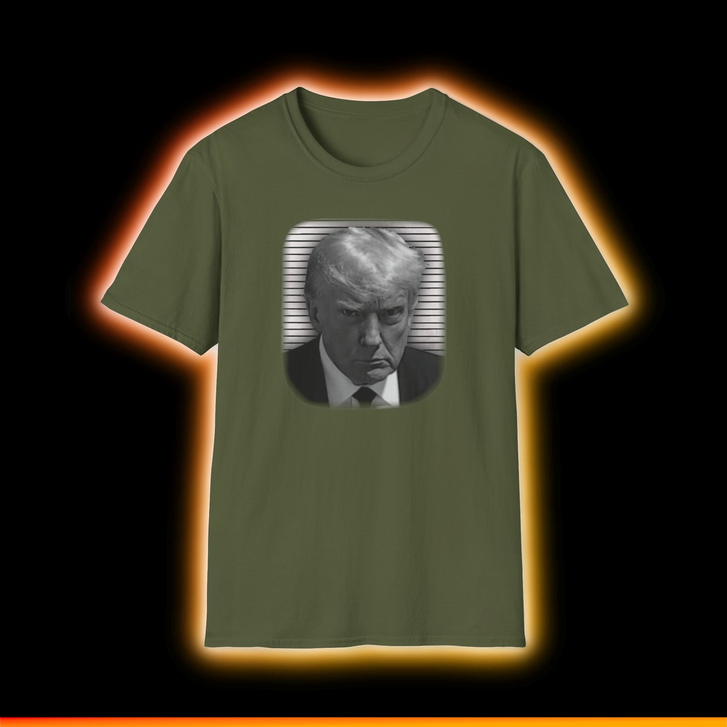 Trump Mugshot