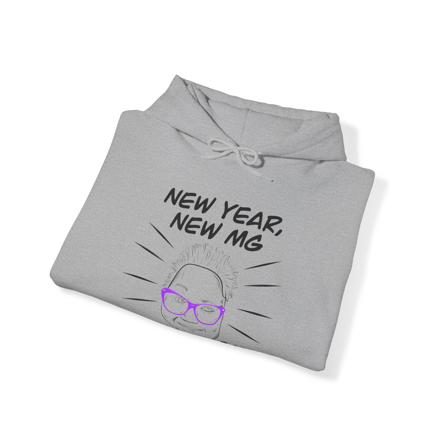 New Year, New MG Hoodie