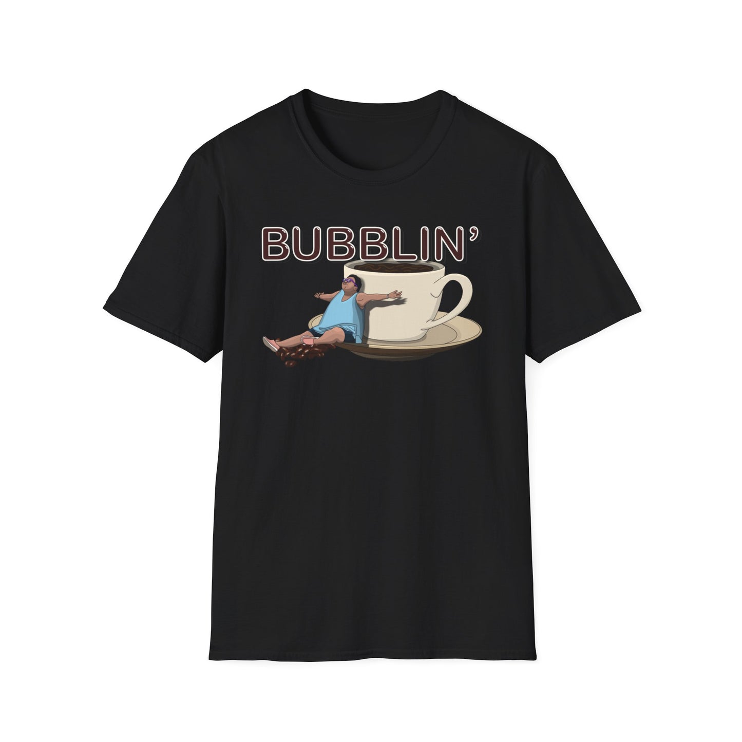 Bubblin' MG Shirt