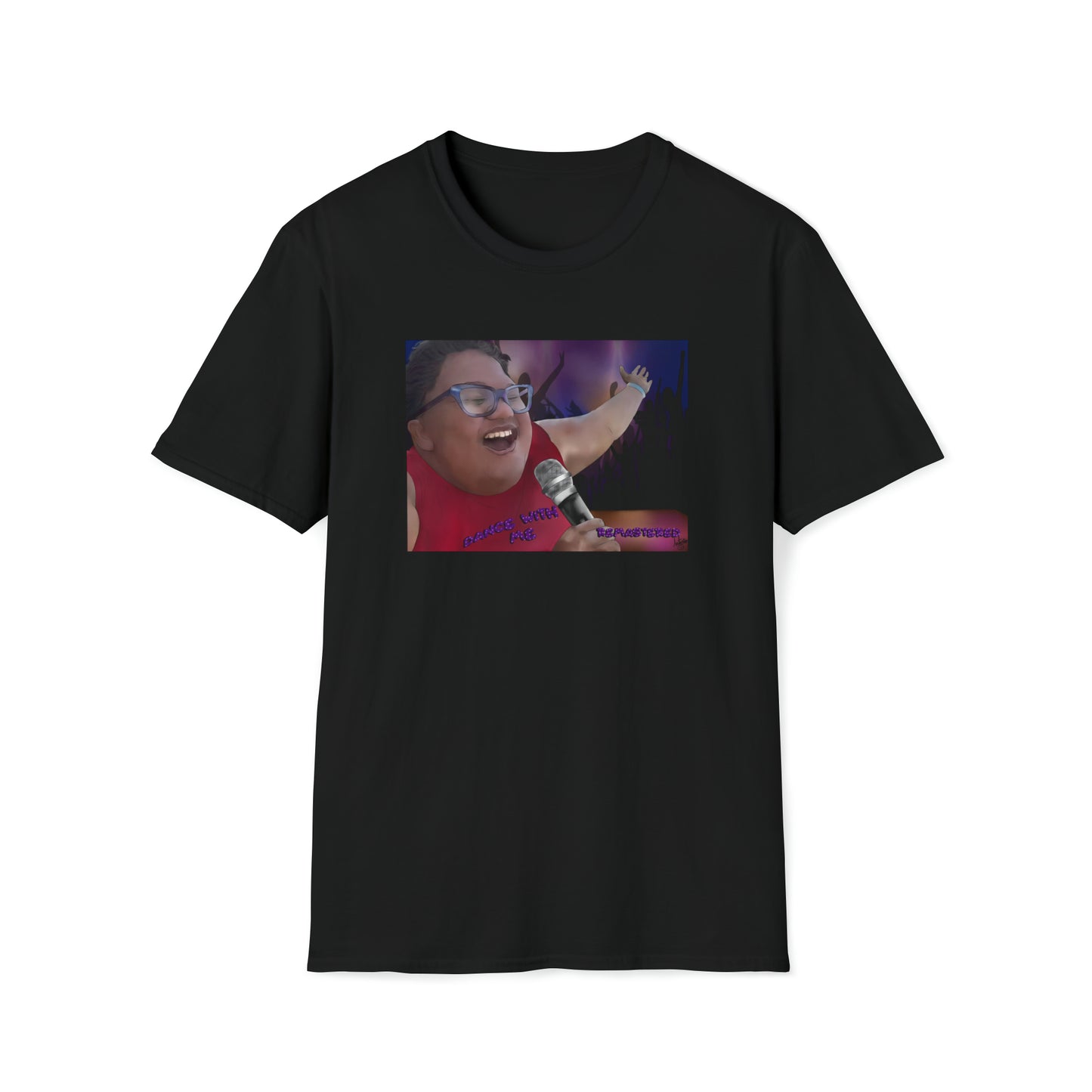 Dance With Me MG Merch