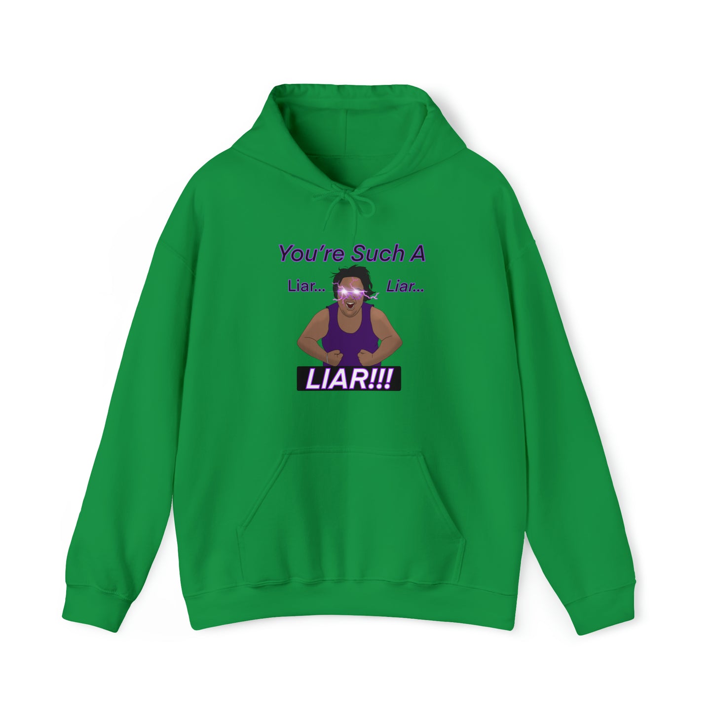 You're Such A Liar MG Hoodie