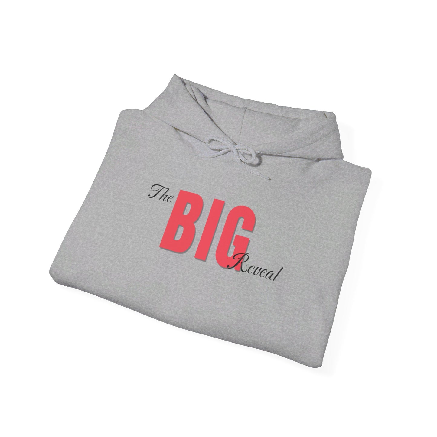 The Big Reveal Classic Hoodie