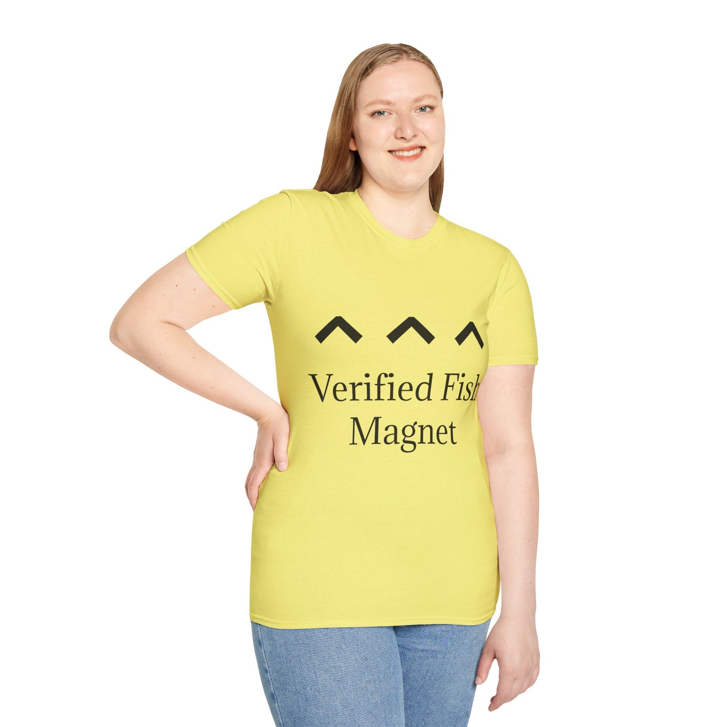 Verified Fish Magnet