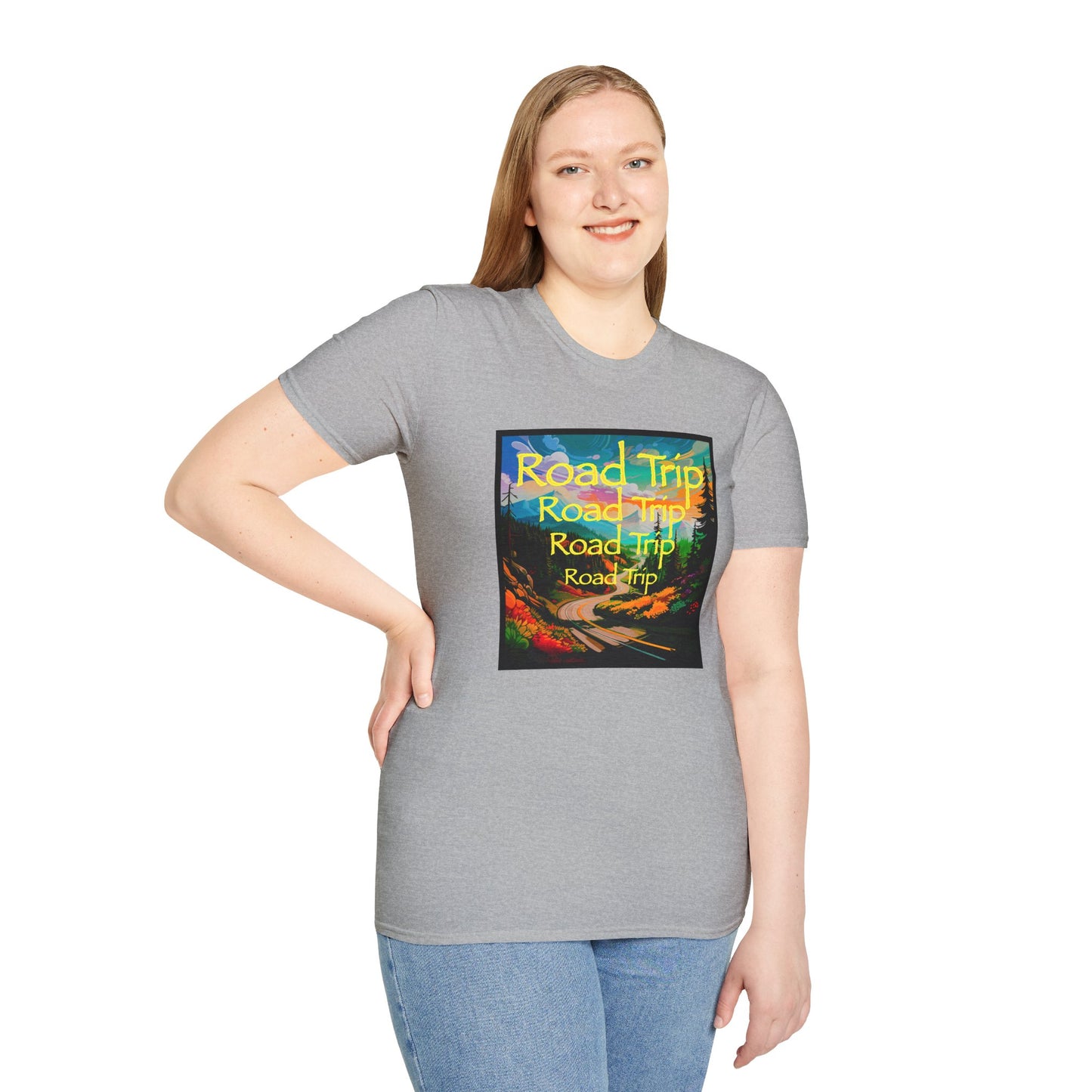 Road Trip MG Shirt Australia