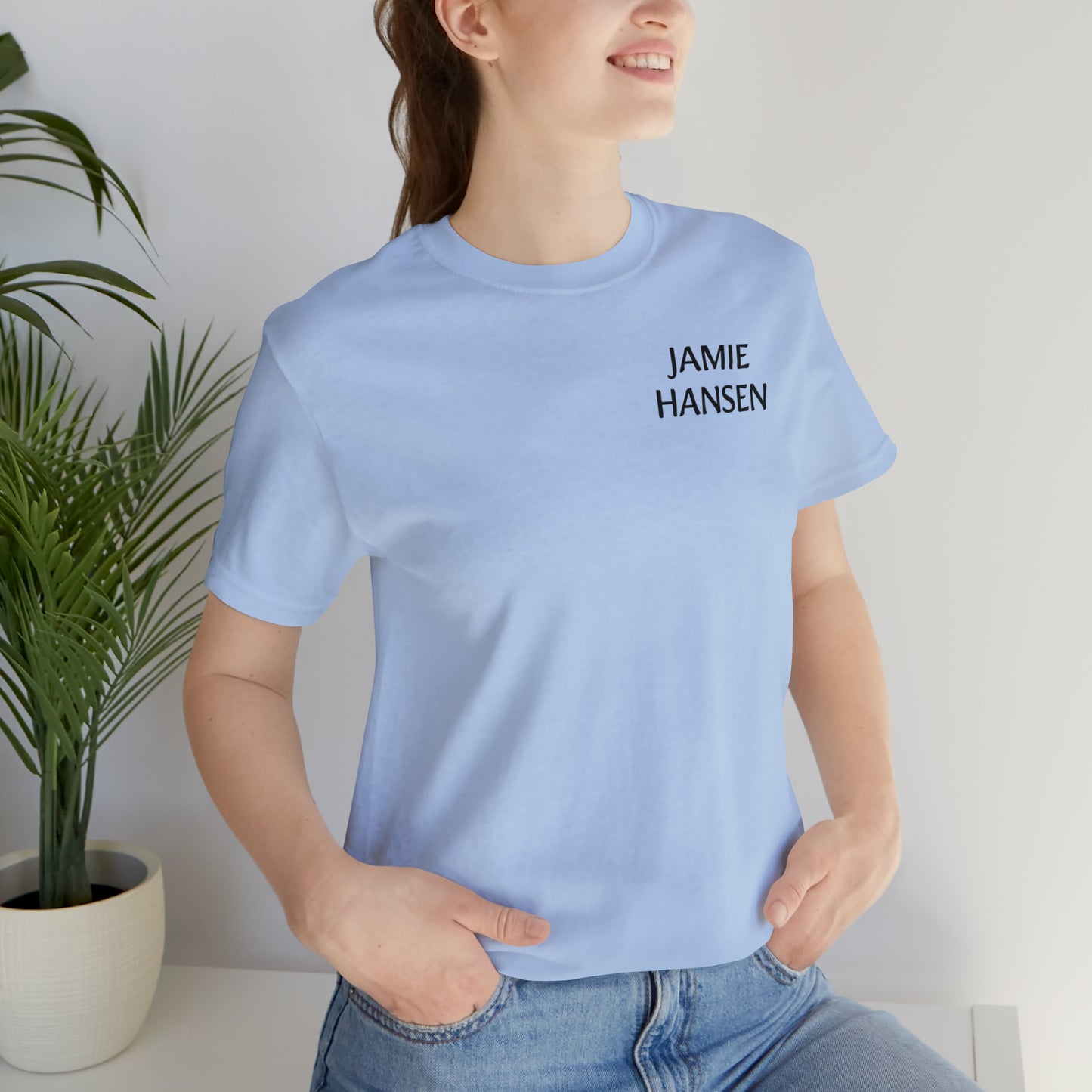 Jamie Hansen Merch Classic Tee