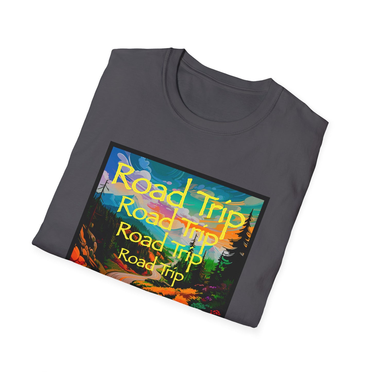 Road Trip MG Shirt Australia