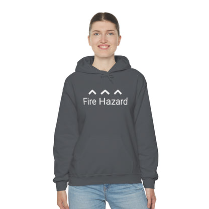 Fire Hazard Hoodie