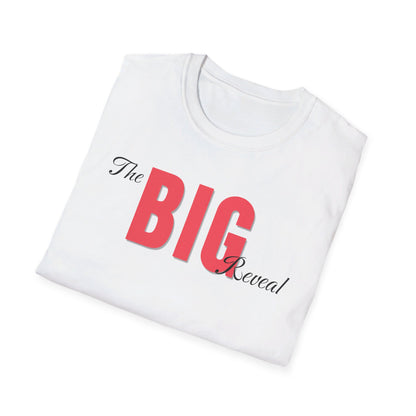 The Big Reveal Classic Shirt