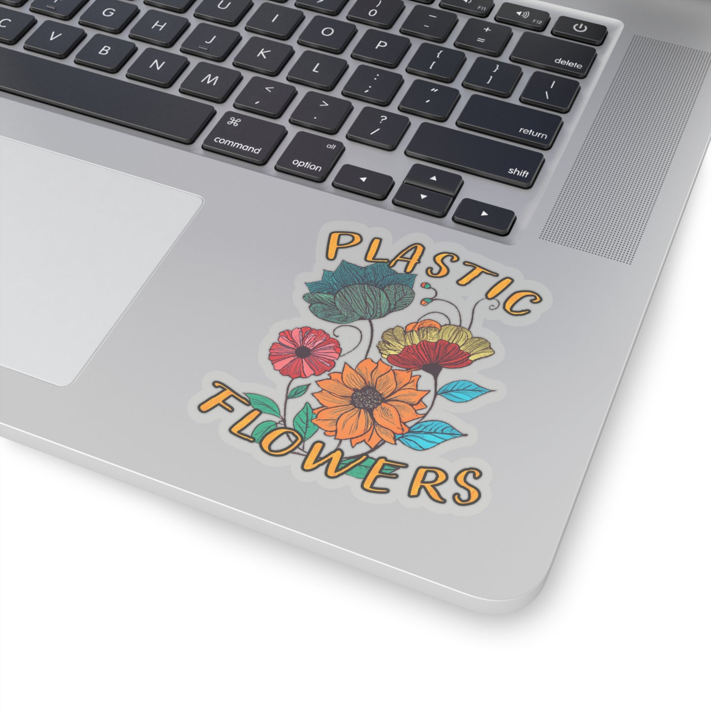 Bushflowers Stickers Version 1