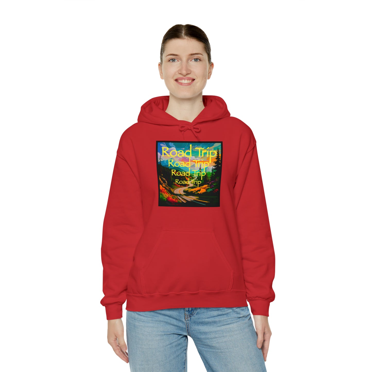 Road Trip MG Hoodie