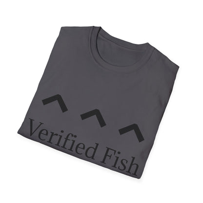 Verified Fish Magnet