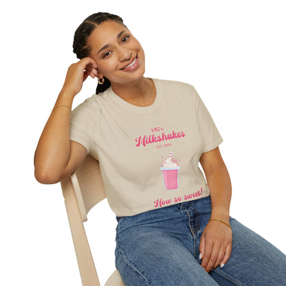 MG's Milkshake Shirt