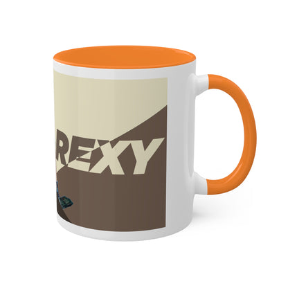 Sexy Rexy Mug