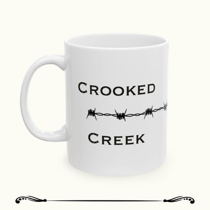 Crooked Creek Cattle Company Mug