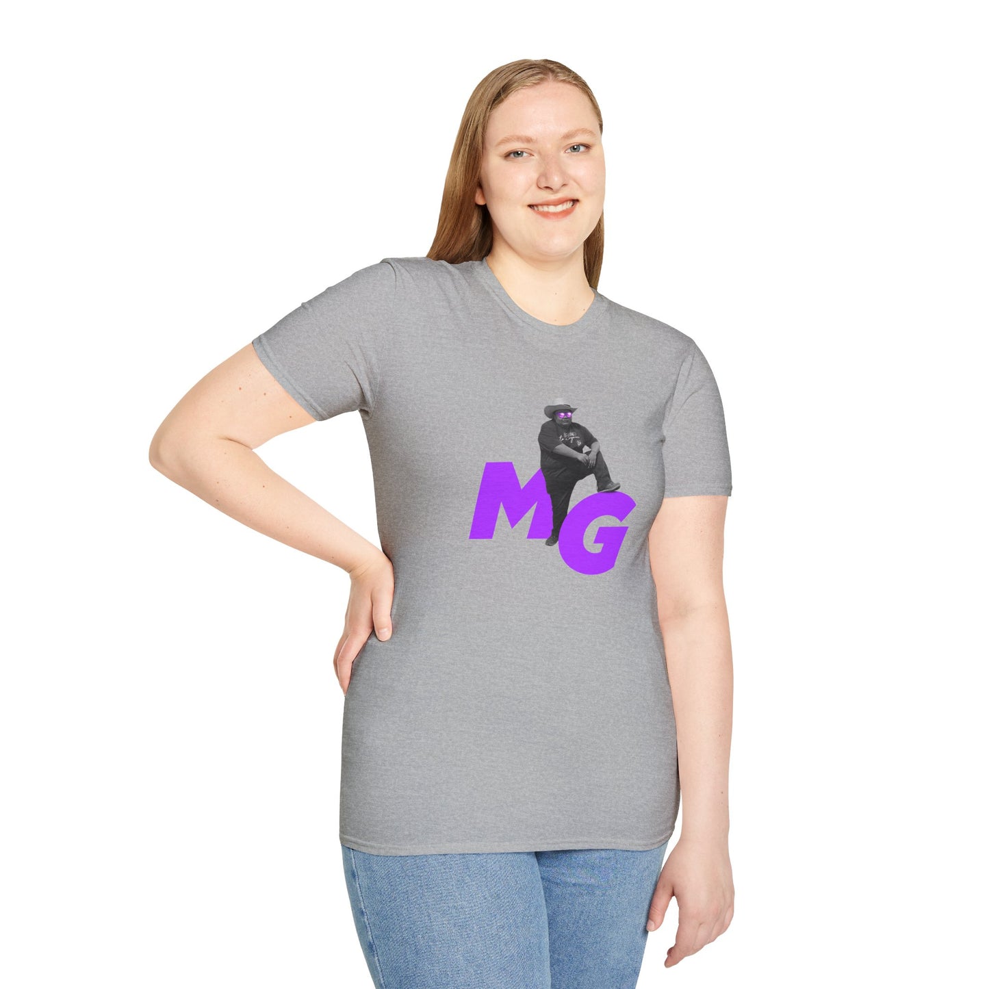 MG Standing On Business Shirt Australia