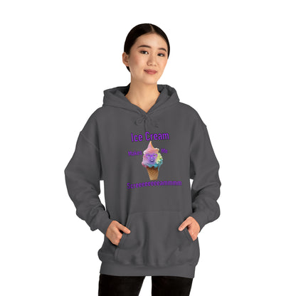 Ice Cream MG Hoodie