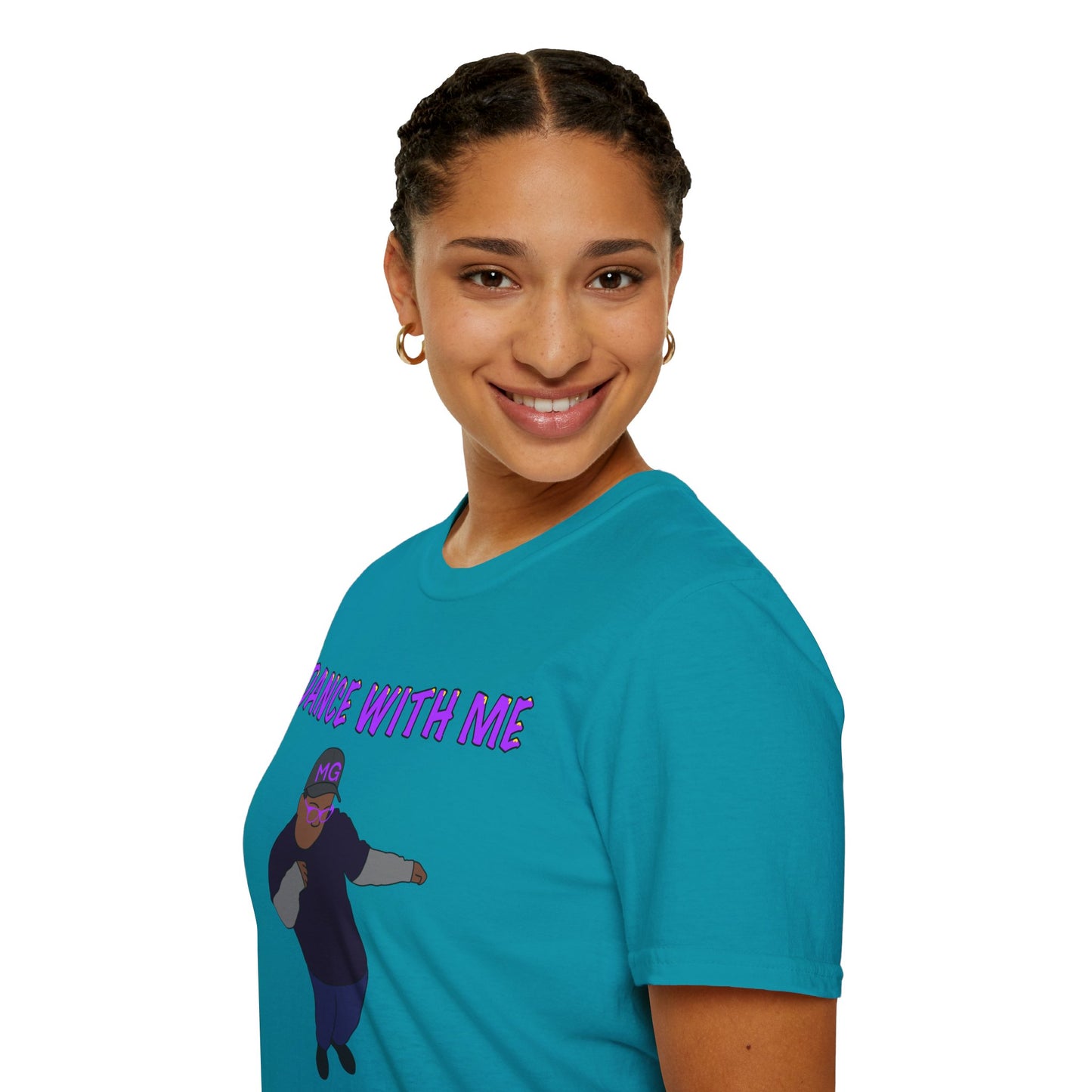 Dance With Me MG Shirt