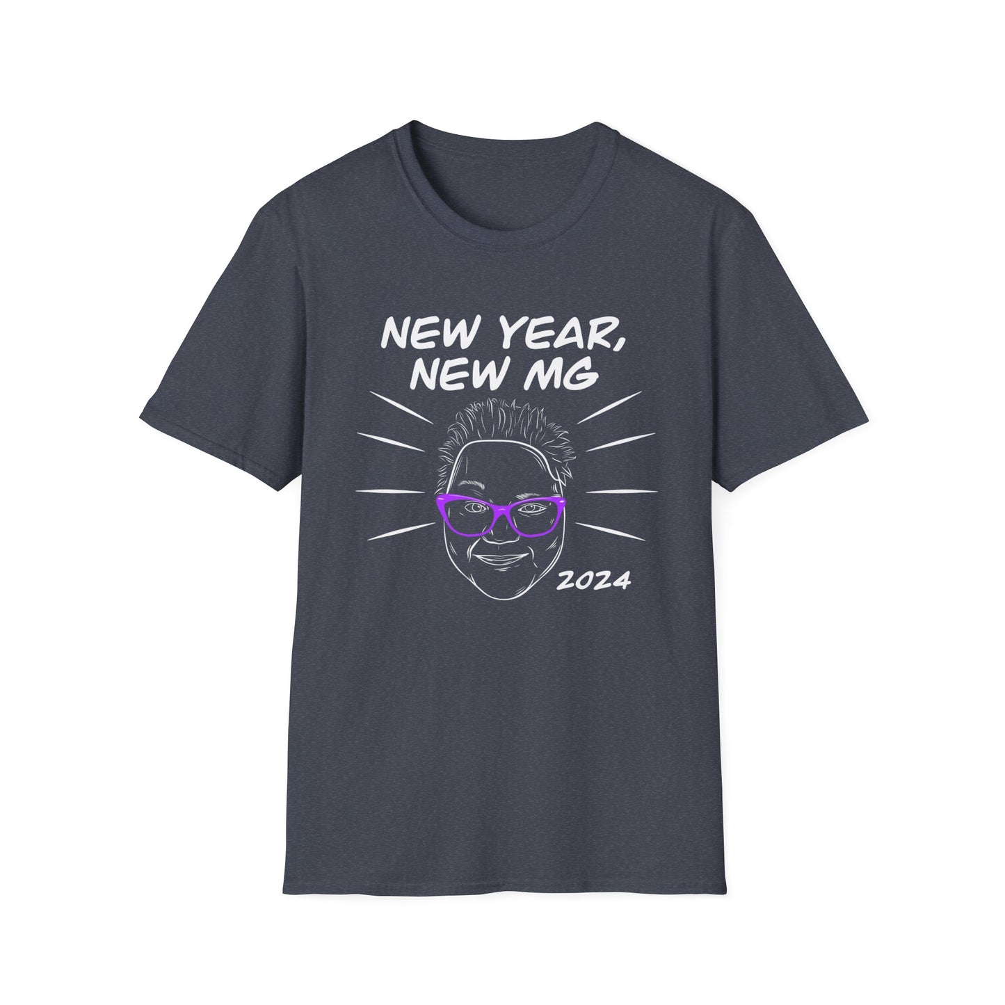 New Year, New MG Shirt
