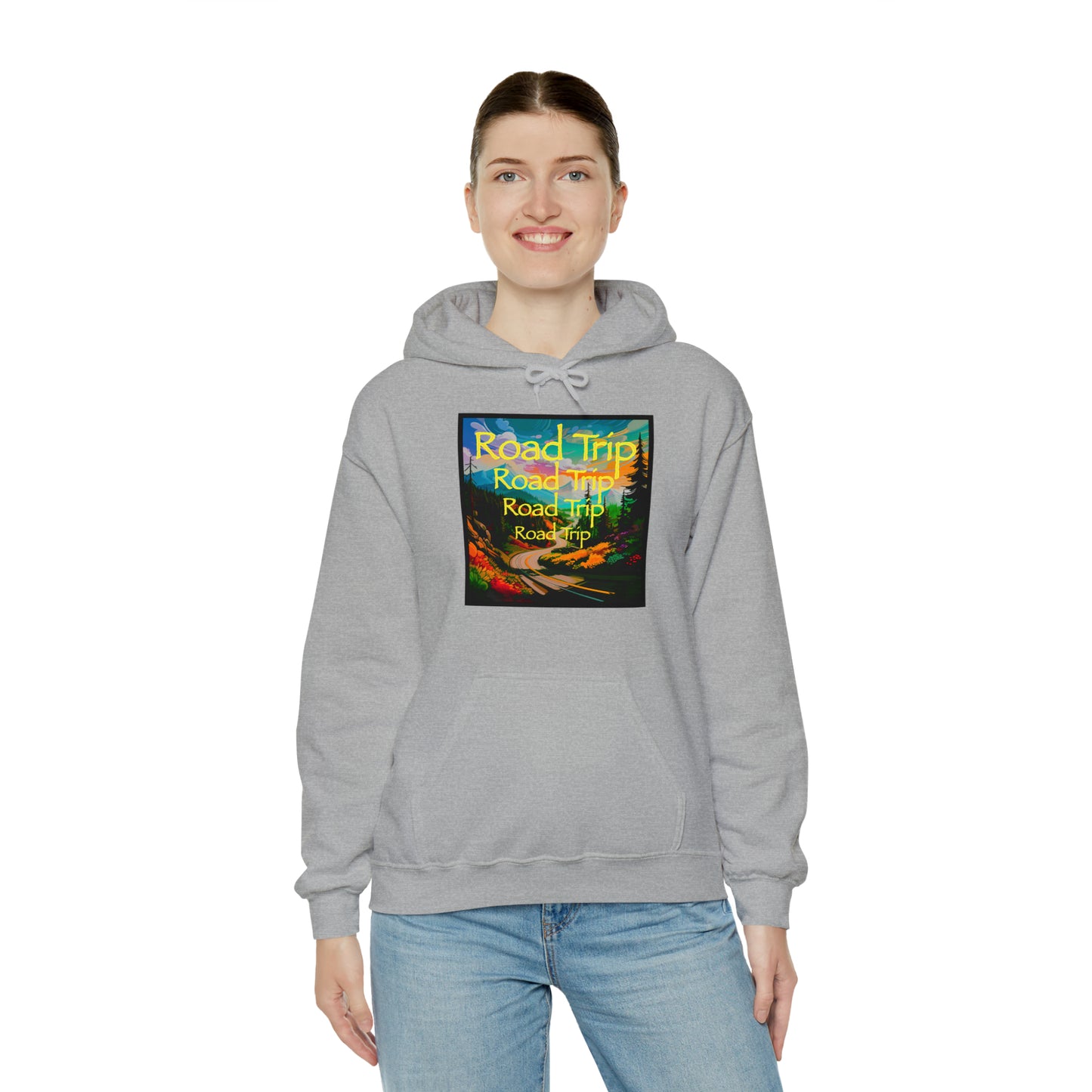 Road Trip MG Hoodie