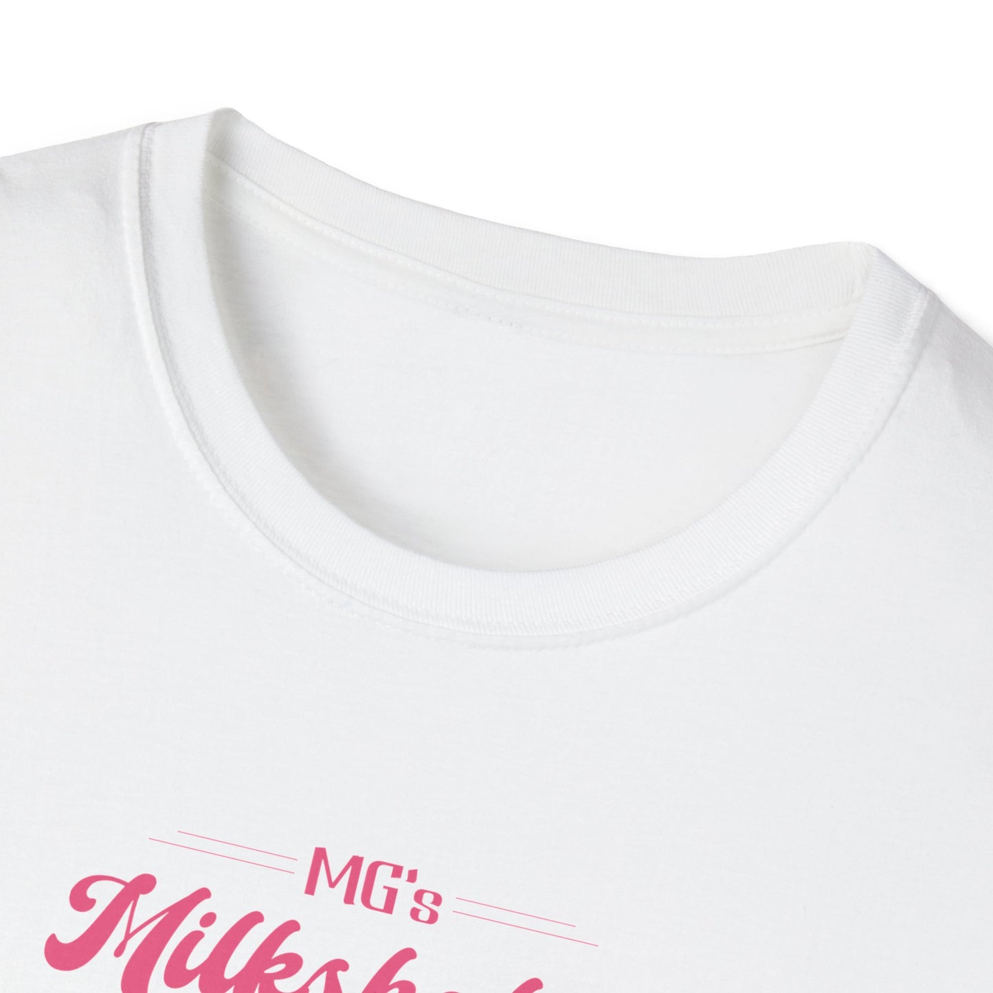 MG's Milkshakes UK Shirt