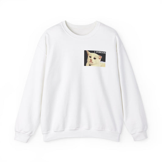 I Forgor Crewneck