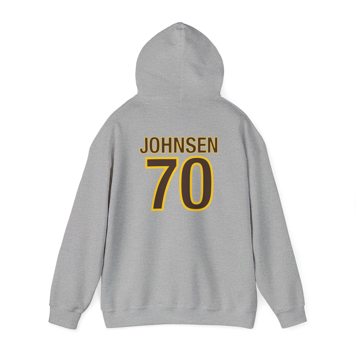 7 Zero is Our Hero With 70 and Johnson On The Back