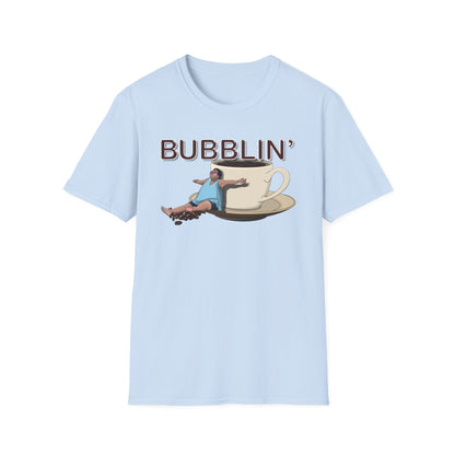 Bubblin' MG Shirt