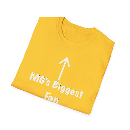 MG's Biggest Fan Shirt UK