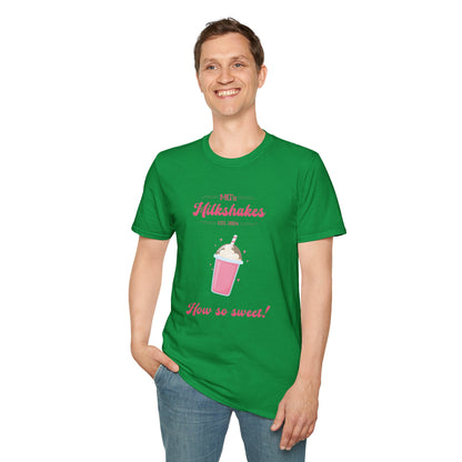 MG's Milkshake Shirt