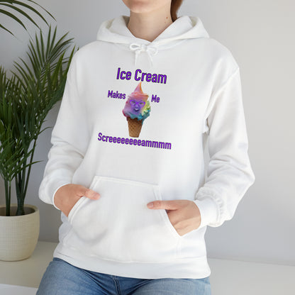 Ice Cream MG Hoodie