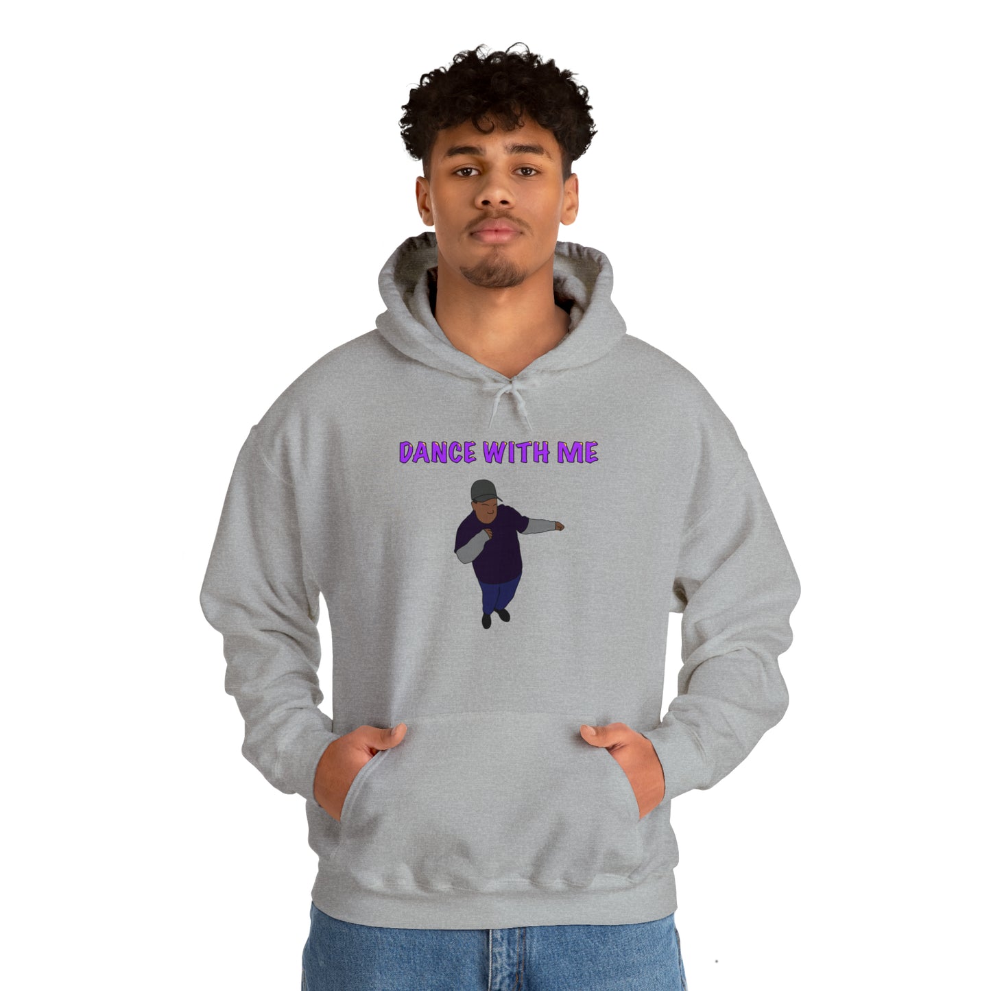 Dance With Me MG Hoodie